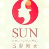 张晴_五彩阳光灵得福