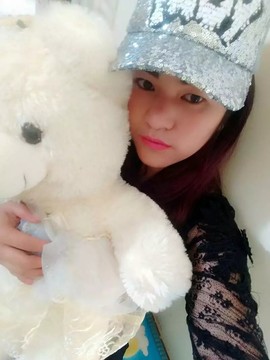 晓晓的小小主播照片