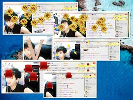梁呓值班明晚见主播照片
