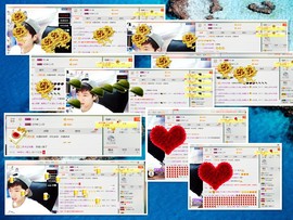 梁呓值班明晚见主播照片