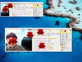 梁呓值班明晚见主播照片