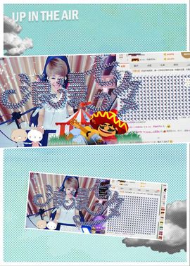 什么人。主播照片