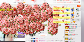 泠汐小混血用心唱歌主播照片