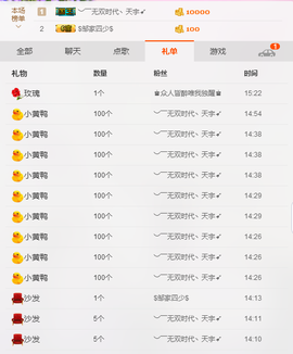 依妹求过任务！主播照片