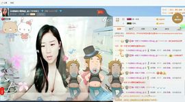 未成熟的小狐仙@@主播照片