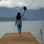 我爱爆米花海报