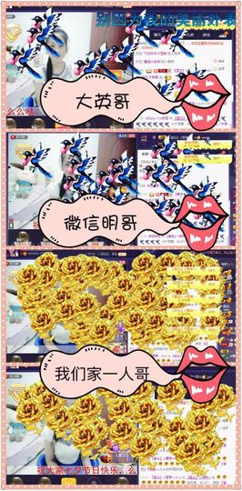 呆呆就此离开主播照片