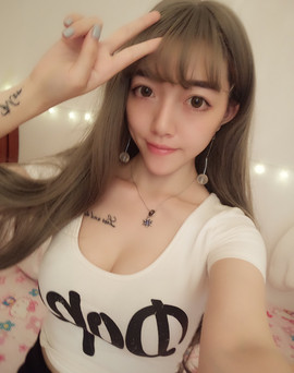 洛枳是虎牙妹#主播照片