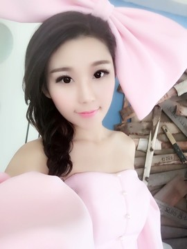 秀场小V主播照片
