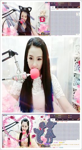 🌸允熙主播照片