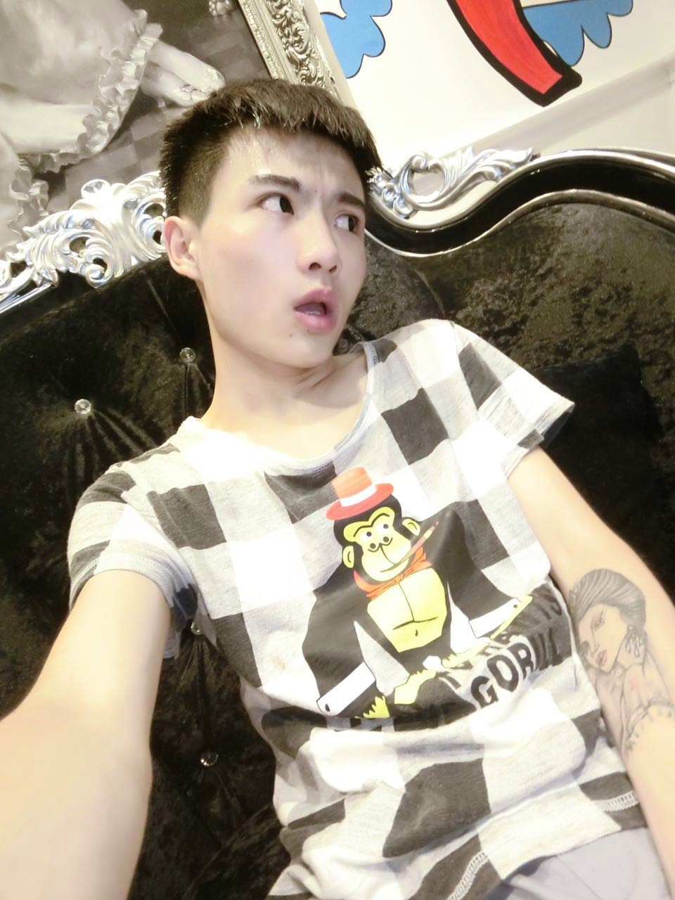 waiting狮子座的主播照片