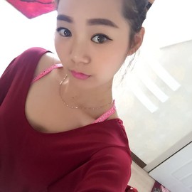 baby小晶主播照片