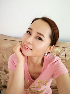 我是你的乖女孩主播照片