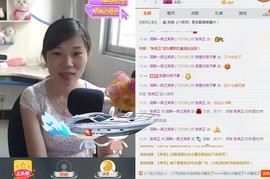 回眸一笑~~主播照片