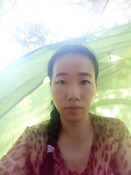 @白狐主播照片