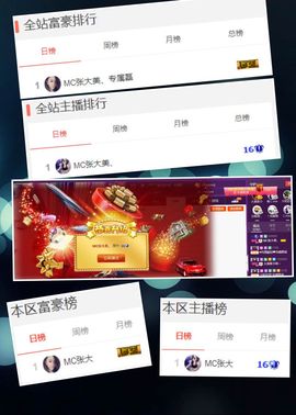 张大美_主播照片