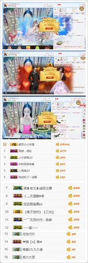 🌺小小🌺生病住院主播照片