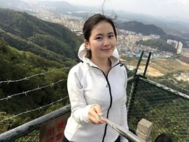 南希Nancy主播照片