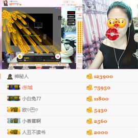 小鹿（停播）主播照片