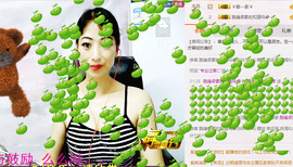 迷路d小鹿主播照片