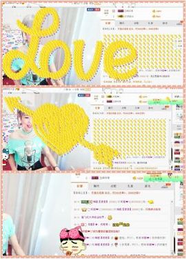 ❁偲偲❁╭☞六月见主播照片
