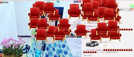 魅力女人唱民歌主播照片
