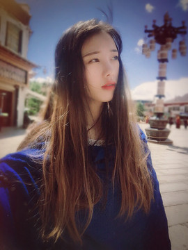 Wuli小小小八一主播照片