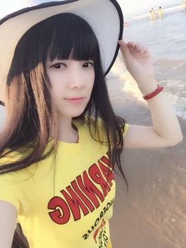 涵语乖乖哒主播照片