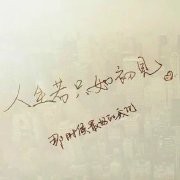 八十年代的小文青