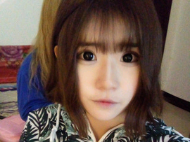 轲轲呀主播照片