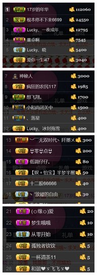 我是小橙子主播照片