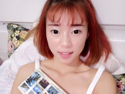 芯妹儿✌海报