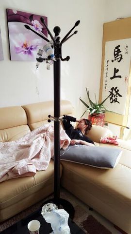 S乀恭喜无语升九主播照片