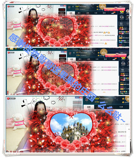 糖果果糖果主播照片