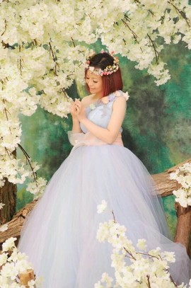 永远♡瓶子主播照片