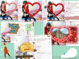 晓晓♚小暖主播照片