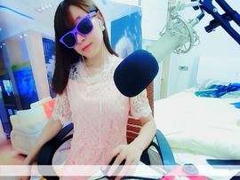 静音s主播照片