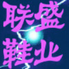 联盛鞋业海报