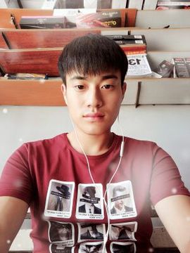 明～～～仔主播照片