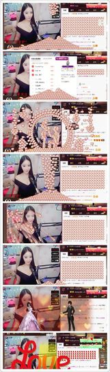 Lucky蕾蕾主播照片