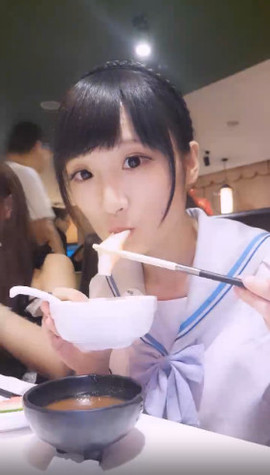 習慣有妮主播照片