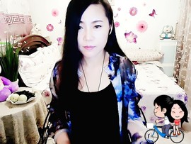 冰♥玫瑰主播照片