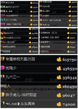 天昊暂休主播照片