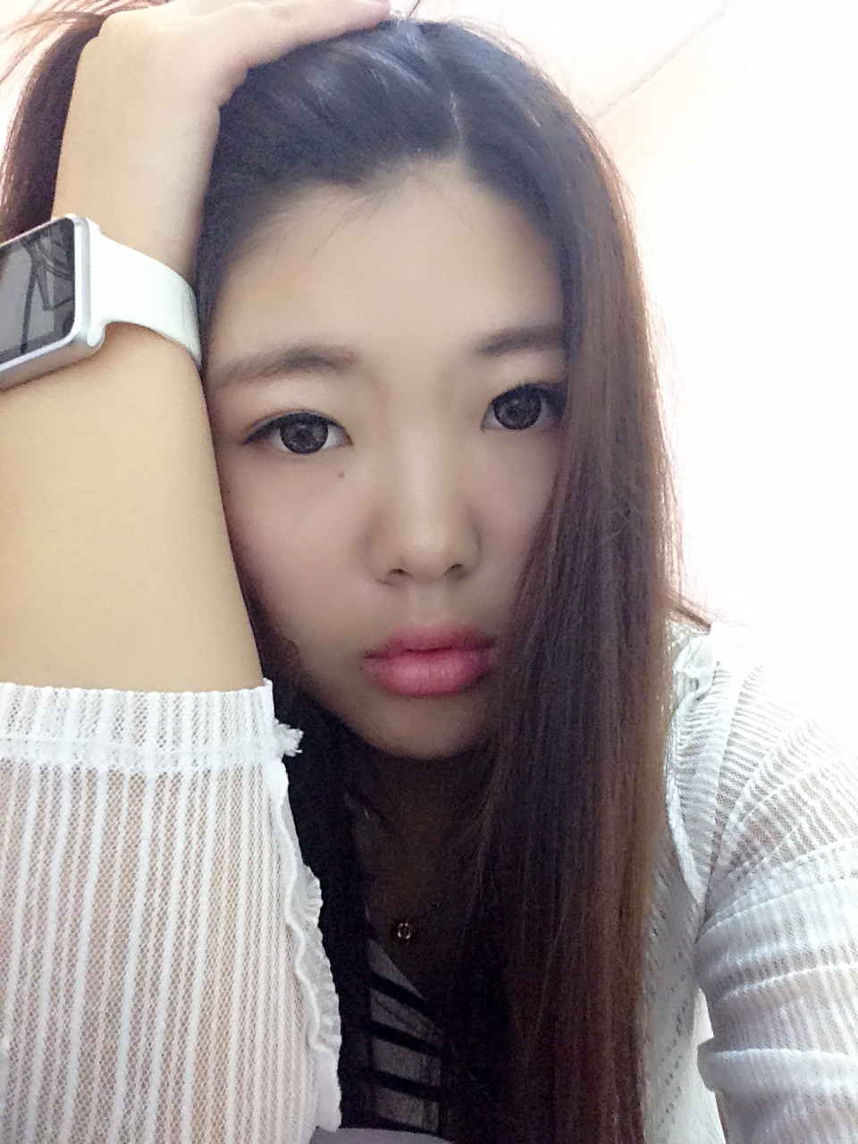 九九就叫九九阿的主播照片