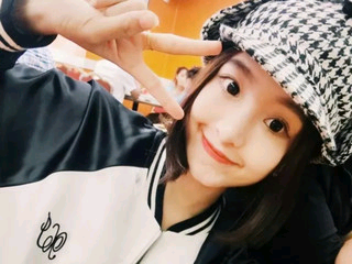 有趣的主播照片