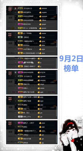糖果果糖果主播照片