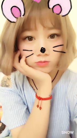 冬妹呀！主播照片