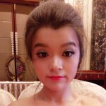 嘚瑟的丽娜