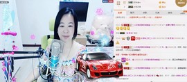 魅力女人唱民歌主播照片