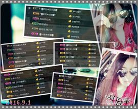 ◥▇摇滚☀女皇▇◤主播照片